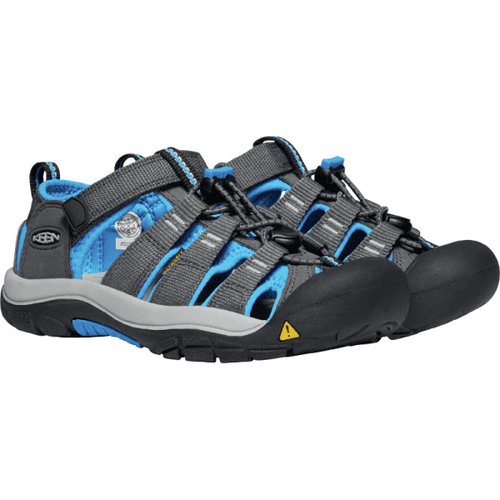 Kids' KEEN Newport H2 - Little Kid/Big Kid - Magnet/Brilliant Blue
