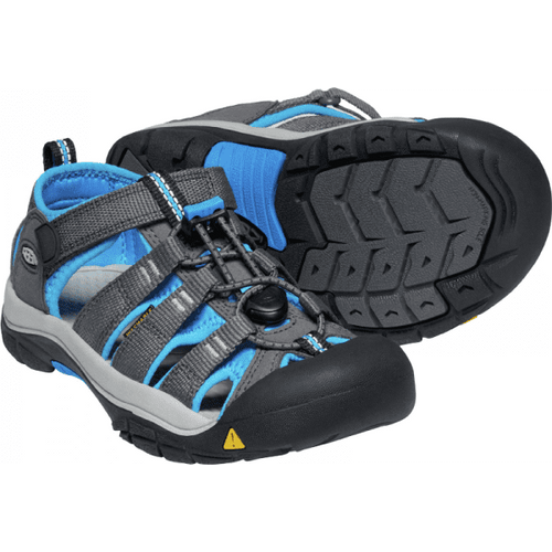 Kids' KEEN Newport H2 - Little Kid/Big Kid - Magnet/Brilliant Blue