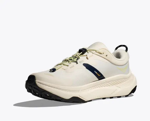 Men’s HOKA Transport - Alabaster/Varsity Navy (ARV)