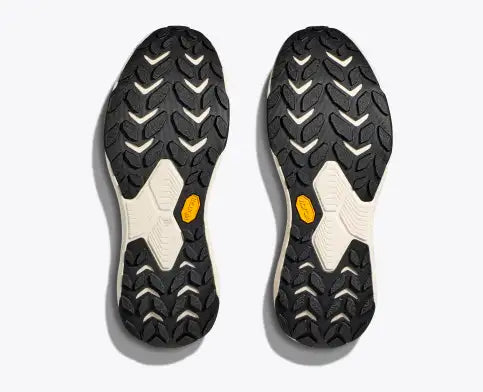 Men’s HOKA Transport - Alabaster/Varsity Navy (ARV)