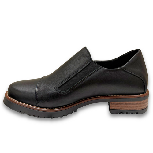 Women's Takahē Mira Zip - Negro