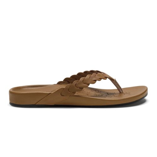 Women's OluKai Lei - Tan