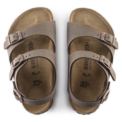 Kid's Birkenstock Roma - Mocha