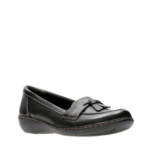 Women's Clarks Ashland Bubble - Black
