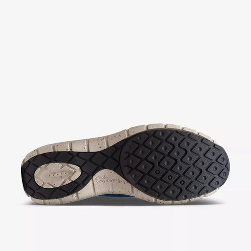 Women's Clarks Wave Range WP - Blue Combi