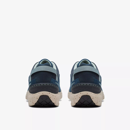 Women's Clarks Wave Range WP - Blue Combi