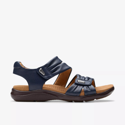 Women's Clarks Kitly Ave - Navy