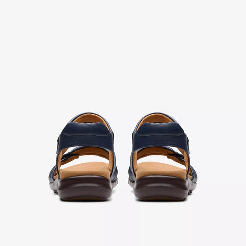 Women's Clarks Kitly Ave - Navy