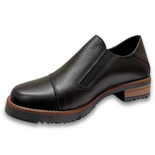 Women's Takahē Mira Zip - Negro