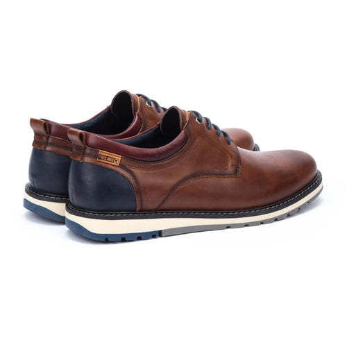 Men's Pikolinos Berna M8J-4183 - Cuero