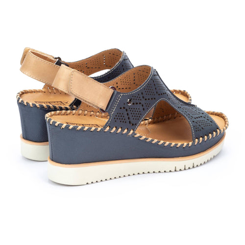 Women's Pikolinos Aguadulce W3Z-1775CPC1 - Blue