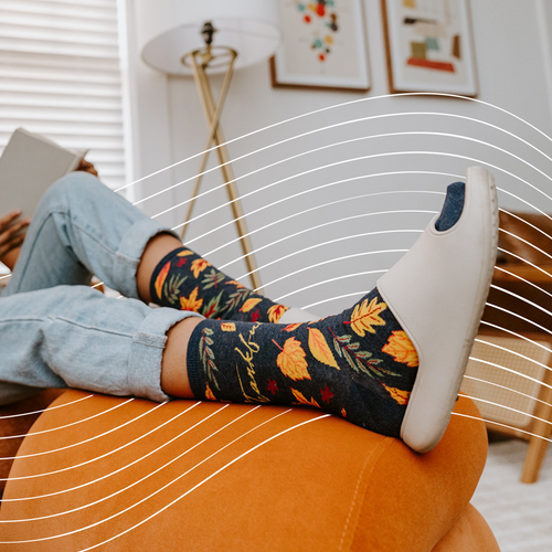 Thankful For Fall Socksmith socks