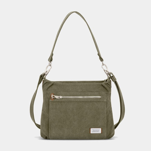 Travelon Heritage Hobo - Sage