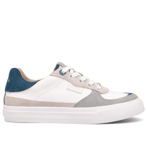 Women's Taos Pop Soul - Grey/Petrol Blue