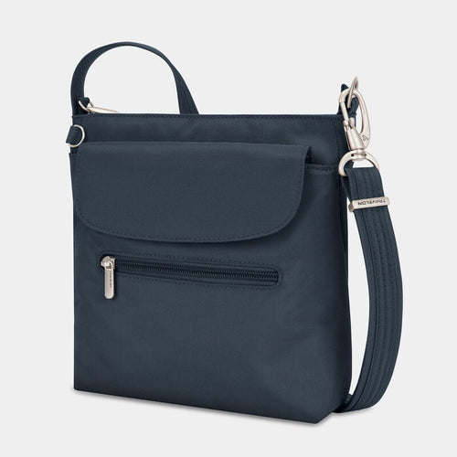 Travelon Classic Mini Shoulder Bag - Midnight