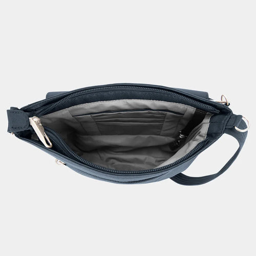 Travelon Classic Mini Shoulder Bag - Midnight