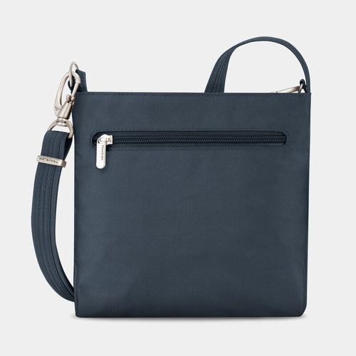 Travelon Classic Mini Shoulder Bag - Midnight
