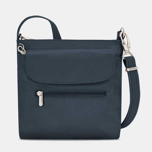Travelon Classic Mini Shoulder Bag - Midnight