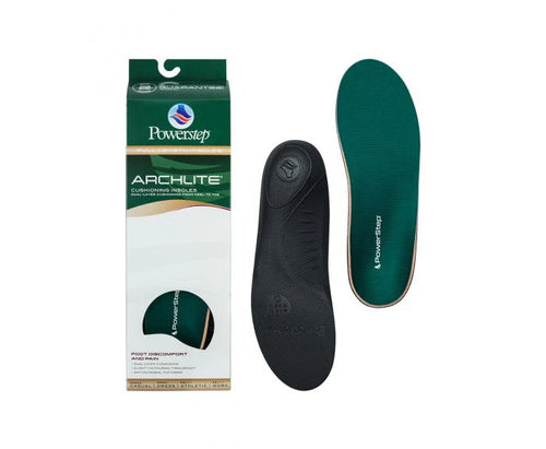 PowerStep ArchLite Cushioned Insoles