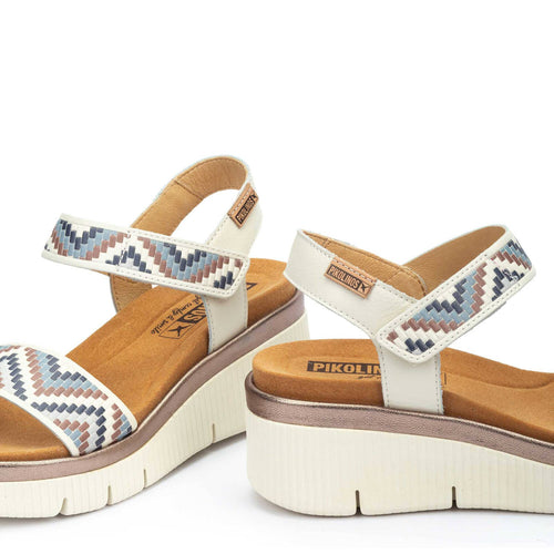 Women's Pikolinos Gomera W0K-0608C1 - Nata