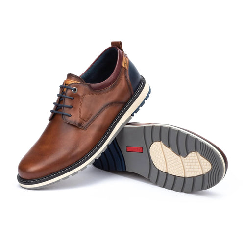 Men's Pikolinos Berna M8J-4183 - Cuero