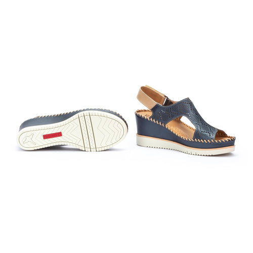 Women's Pikolinos Aguadulce W3Z-1775CPC1 - Blue