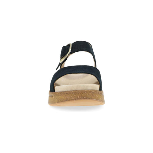 Women's Dansko Bianca - Black Burnished Suede