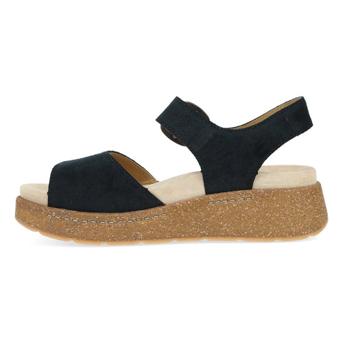 Women's Dansko Bianca - Black Burnished Suede