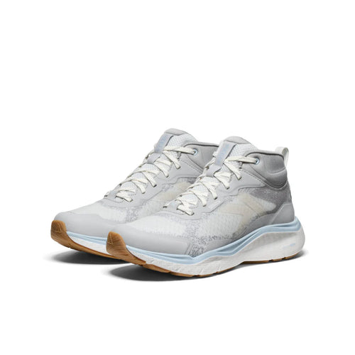 Women's KEEN Leiki Waterproof Hiking Boot - Vapor/Skyway