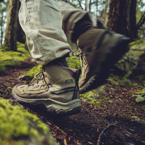 Women's KEEN Hightrail Mid