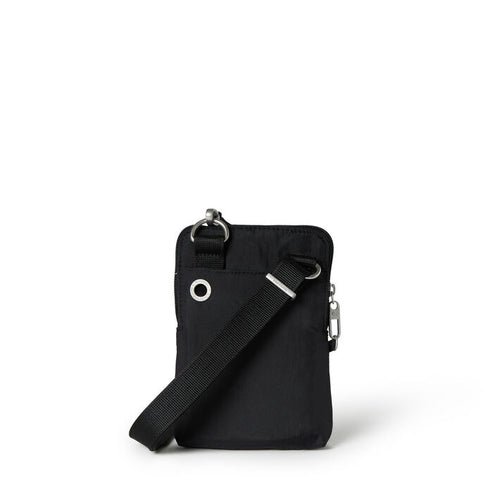 Baggallini Activity Crossbody Bag - Black