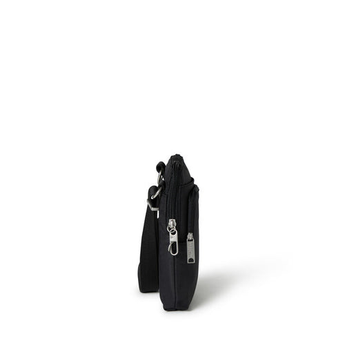 Baggallini Activity Crossbody Bag - Black