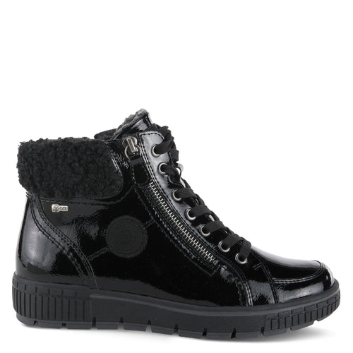 Women's Spring Step Alps - Black Patent