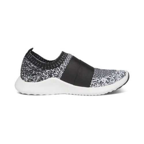 Women's Aetrex Allie - Black Ombre