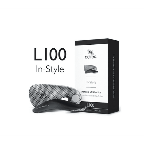 Men's Aetrex L100 Dress Orthotics Insole