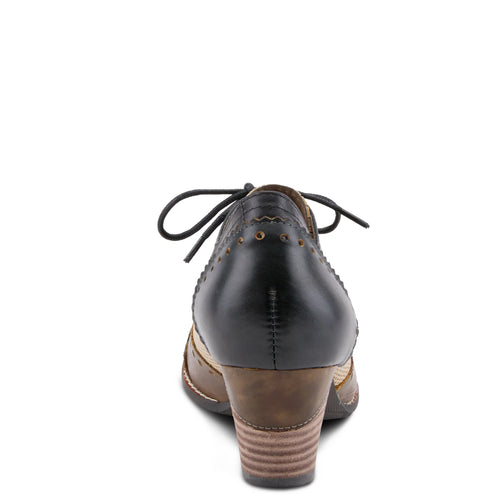Women's L'Artiste Bardot - Navy Multi