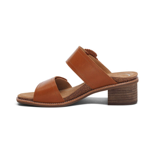 Women's Aetrex Tatiana - Cognac