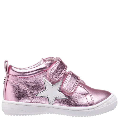 Kid's Nina Brinkly - Baby/Toddler - Light Pink Metallic