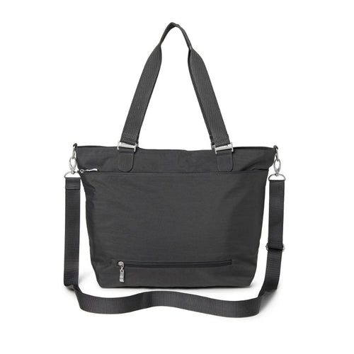 Baggallini Avenue Tote - Charcoal