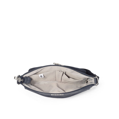 Baggallini Memento Crossbody Bag - French Navy