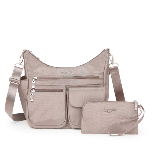 Baggallini Modern Everywhere Bag - Moonrock