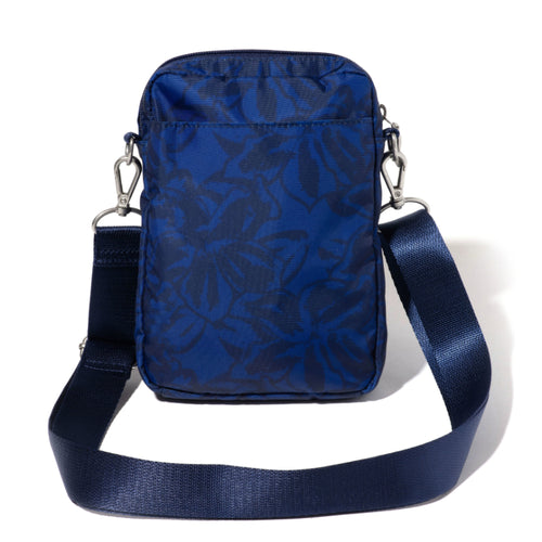 Baggallini Modern Everywhere Explorer Crossbody – Nightfall Floral