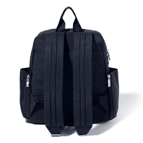 Baggallini Modern Excursion Backpack - French Navy