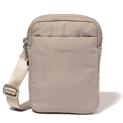 Baggallini Modern Take 2 Crossbody – Moonrock Puff