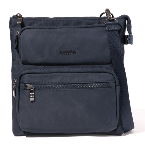 Baggallini Nolita Crossbody - French Navy Twill