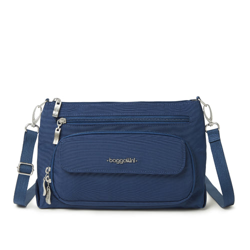 Baggallini Original Everyday Bag - Pacific