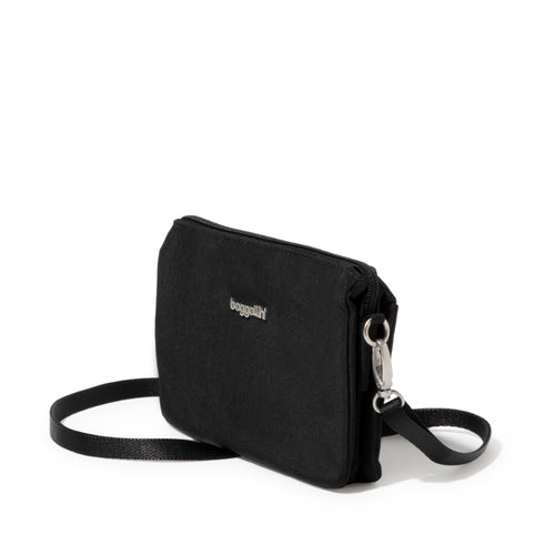 Baggallini The Only Mini Bag – Black