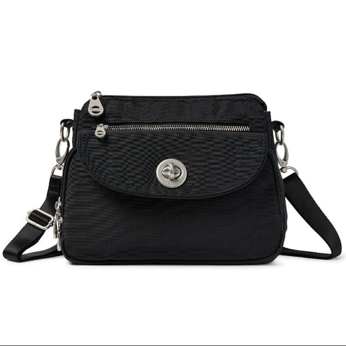 Baggallini Calais Crossbody - Black