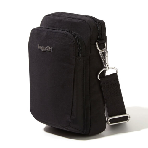 Baggallini Modern Everywhere Explorer Crossbody – Black
