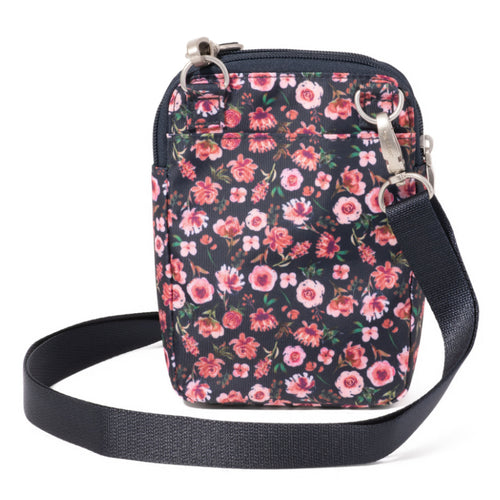 Baggallini Modern Take 2 Crossbody - Autumn Peony